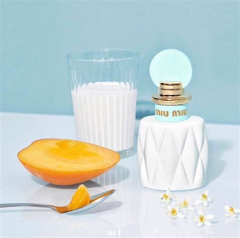 miu miu fleur de lait de eau de parfum|Miu Miu Fleur de Lait de Eau de Parfum 30 ml.